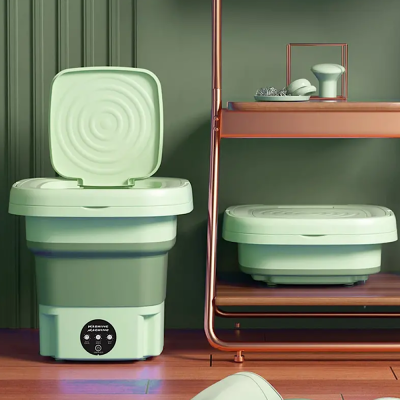 NanoWash® | LAVADORA PORTATIL