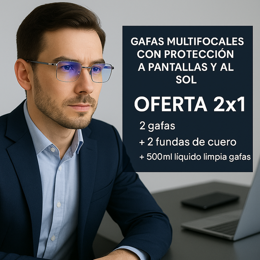 TR90® | GAFAS MULTIFOCALES